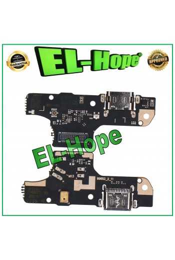 CONNETTORE RICARICA PER NOKIA G10 TA-1334 1338 MICROFONO PCB DOCK CARICA TYPE C