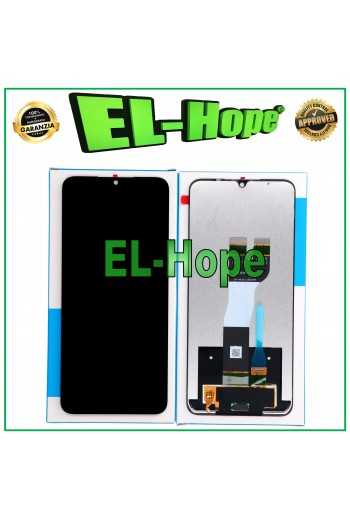 DISPLAY LCD PARI ORIGINALE SERVICE PACK SAMSUNG GALAXY A05S SM-A057 TOUCH SCREEN