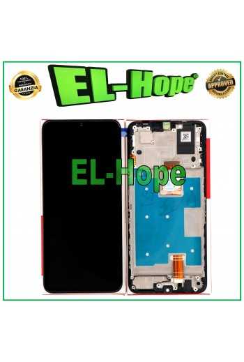 DISPLAY LCD FRAME PARI ORIGINALE SERVICE HONOR X7A RKY LX2 LX1 TOUCH SCREEN VETR