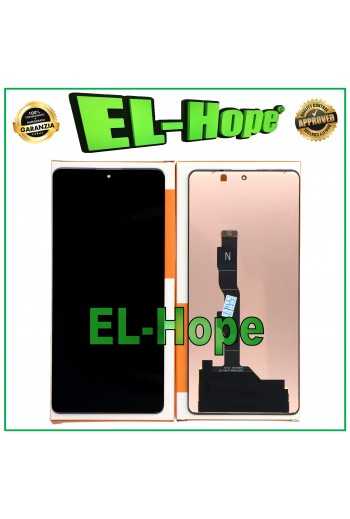 DISPLAY LCD TOUCH PARI ORIGINALE SERVICE XIAOMI REDMI NOTE 13 5G 2312DRAABC NERO