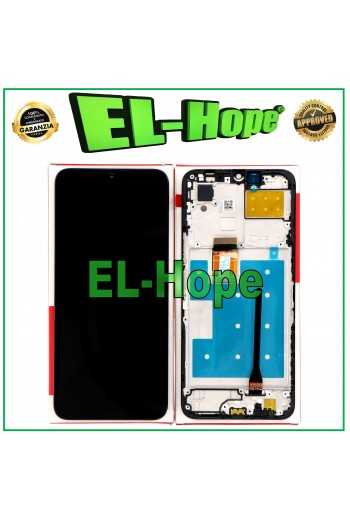 DISPLAY LCD + FRAME PARI ORIGINALE SERVICE HONOR 70 LITE 5G RBN-NX1 TOUCH SCREEN