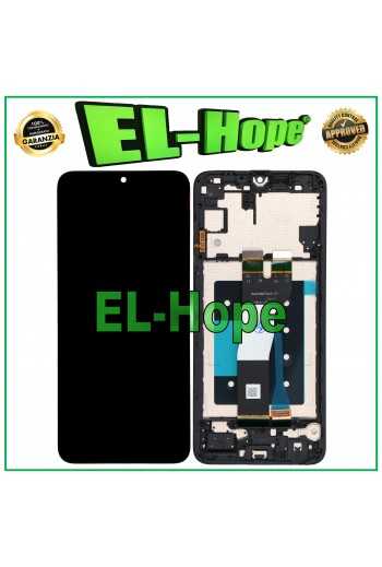 DISPLAY LCD + FRAME PER SAMSUNG GALAXY A05S SM-A057 F TOUCH SCREEN VETRO SCHERMO