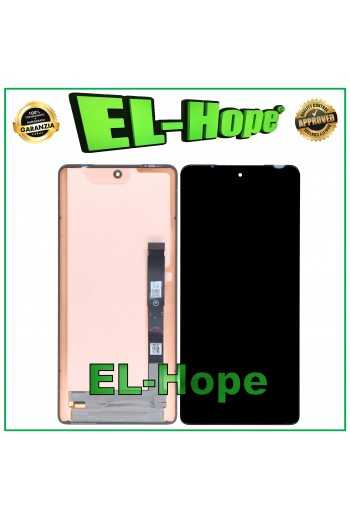 DISPLAY LCD OLED PER MOTOROLA MOTO EDGE 30 PRO XT2201 TOUCH SCREEN VETRO SCHERMO