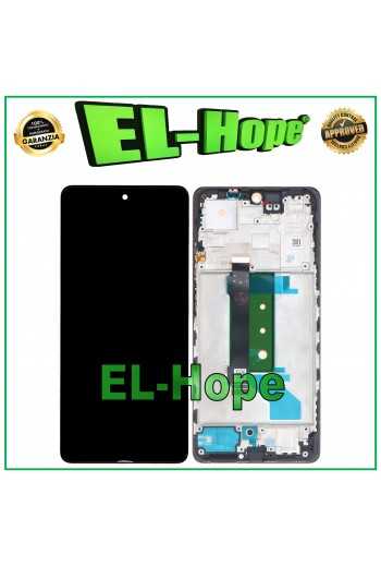 DISPLAY LCD FRAME TFT PER XIAOMI REDMI NOTE 12 PRO PLUS 5G TOUCH SCREEN SCHERMO