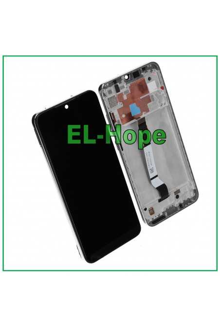 DISPLAY LCD FRAME PER XIAOMI REDMI NOTE 8T M1908C3XG TOUCH SCREEN ...