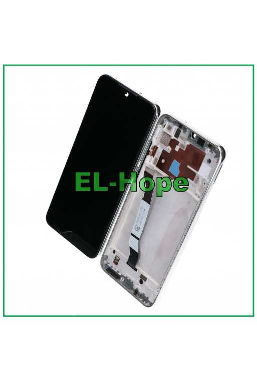 DISPLAY LCD FRAME PER XIAOMI REDMI NOTE 8T M1908C3XG TOUCH SCREEN ...