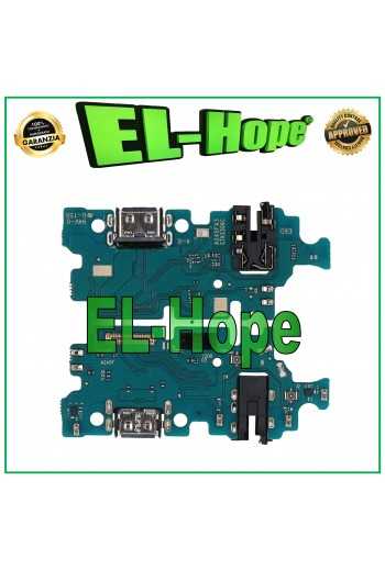 CONNETTORE RICARICA PER SAMSUNG GALAXY A24 4G SM-A245 F MICROFONO DI CARICA