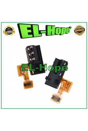 FLAT FLEX CABLE AURICOLARE JACK AUDIO INGRESSO CUFFIE PER HUAWEI NOVA CAN-L01