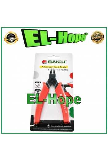 PINZA TRONCHESE DA TAGLIO TRONCHESINA CUTTER ELETTRONICA BAKU BK-109 TOOLS