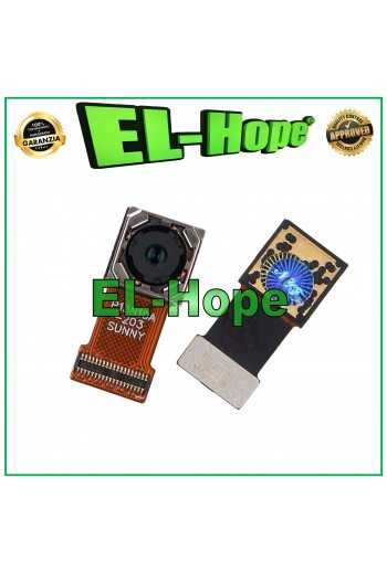 FOTOCAMERA POSTERIORE PER HUAWEI P8 LITE ALE-L21 FLAT FLEX MODULO BACK CAMERA