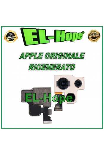 FOTOCAMERA POSTERIORE RIGENERATA ORIGINALE APPLE IPHONE 14 PRO BACK CAMERA