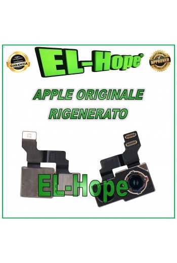 FOTOCAMERA POSTERIORE RIGENERATA ORIGINALE APPLE IPHONE 12 MINI BACK CAMERA