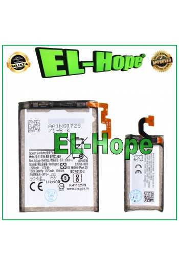 COPPIA BATTERIA PER SAMSUNG GALAXY Z FLIP 5G SM-F707 EB-BF707ABY EB-BF708ABY