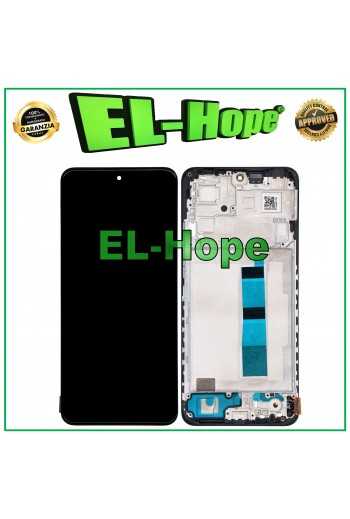DISPLAY LCD OLED + FRAME PER XIAOMI REDMI NOTE 12 4G 23021RAA2Y TOUCH SCREEN