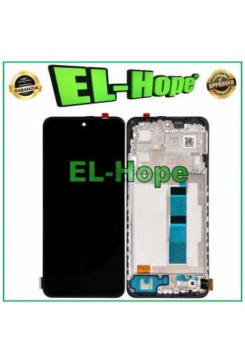 DISPLAY LCD TFT TOUCH + FRAME XIAOMI REDMI NOTE 12 23021RAA2Y /5G 22101317 C G