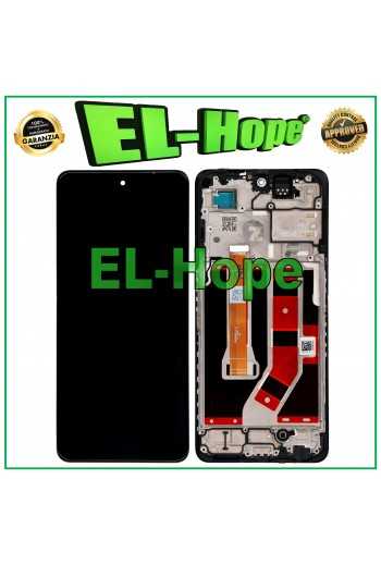 DISPLAY LCD + FRAME PER OPPO A98 5G CPH2529 TOUCH SCREEN VETRO SCHERMO MONITOR