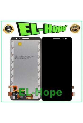 DISPLAY LCD PER ALCATEL 1B 2022 5031A 5031D 5031G TOUCH SCREEN VETRO SCHERMO