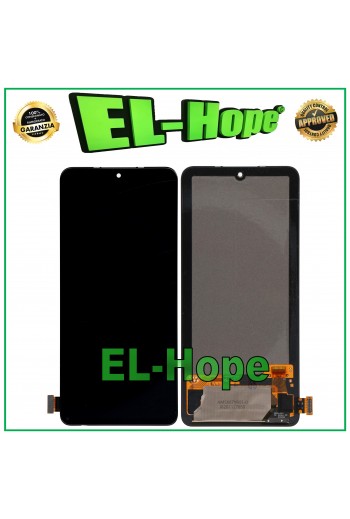 DISPLAY LCD OLED PER XIAOMI REDMI NOTE 12 PRO 4G 2209116AG TOUCH SCREEN VETRO