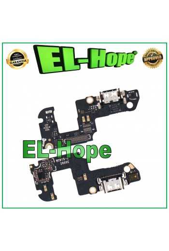 CONNETTORE RICARICA HUAWEI HONOR 9 STF-L09 AL00 MICROFONO DOCK PCB TYPE-C CARICA