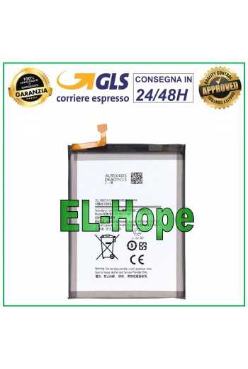 BATTERIA EB-BA217ABY PER SAMSUNG GALAXY M12 SM-M127 5000mAh PARI ORIGINALE