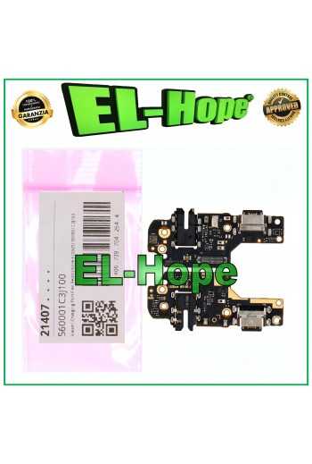 CONNETTORE RICARICA DOCK ORIGINALE SERVICE XIAOMI REDMI NOTE 8 2021 M1908C3J E H