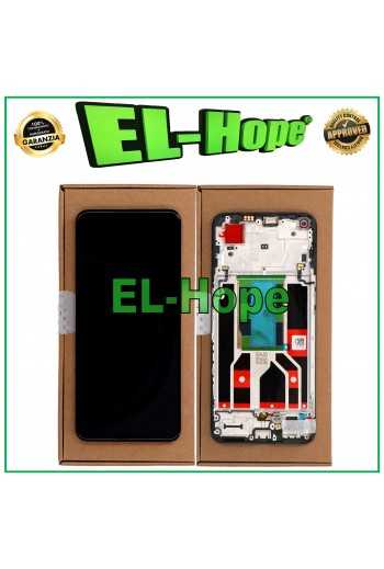 DISPLAY LCD TOUCH SCREEN + FRAME ORIGINALE SERVICE OPPO RENO 8 5G CPH2359 PGBM10