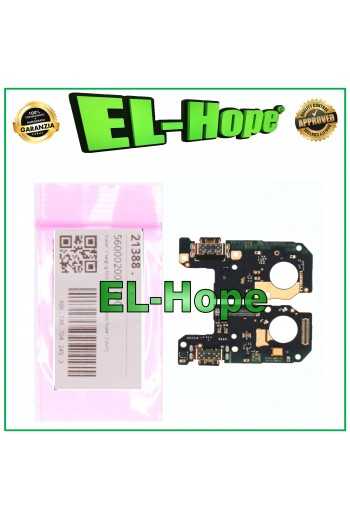 CONNETTORE DI RICARICA DOCK ORIGINALE SERVICE XIAOMI REDMI NOTE 12 4G 23021RAAEG