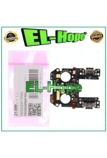 CONNETTORE RICARICA DOCK ORIGINALE SERVICE XIAOMI REDMI NOTE 12 5G 22101317C