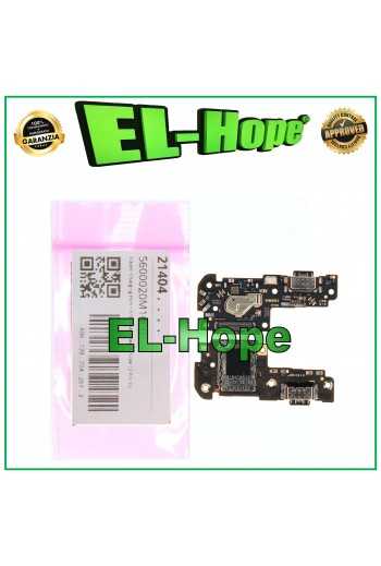 CONNETTORE RICARICA DOCK ORIGINALE SERVICE XIAOMI REDMI NOTE 12 PRO 5G 22101316C