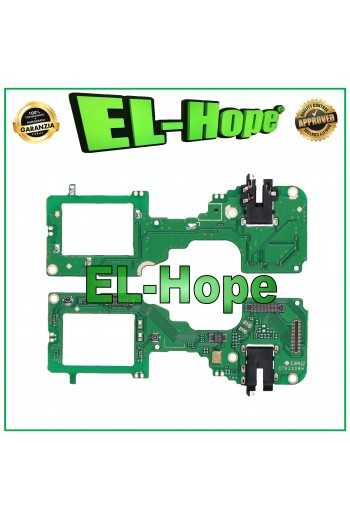 DOCK PCB MICROFONO PER OPPO RENO 2 Z CPH1945 CPH1951 CONNETTORE JACK AUDIO