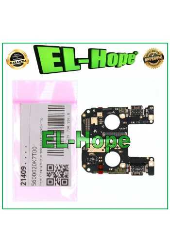 CONNETTORE RICARICA DOCK ORIGINALE SERVICE XIAOMI REDMI NOTE 11 NFC 220117TY