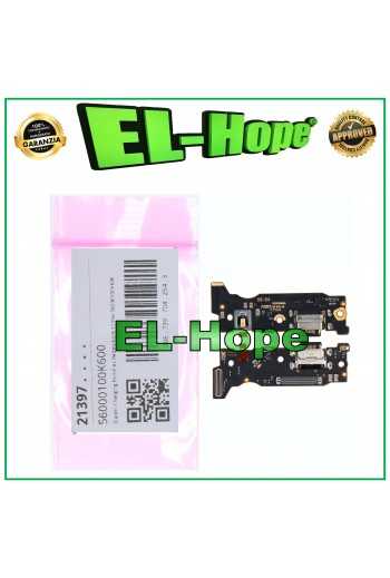 CONNETTORE DI RICARICA DOCK ORIGINALE SERVICE XIAOMI REDMI NOTE 10 PRO M2101K6G