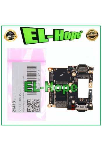 CONNETTORE DI RICARICA DOCK ORIGINALE SERVICE XIAOMI MI 11T /11T PRO 2107113SG