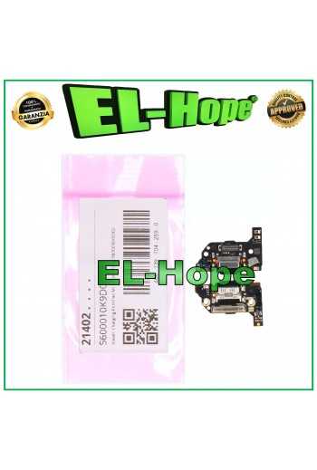 CONNETTORE DI RICARICA DOCK ORIGINALE SERVICE XIAOMI MI 11 LITE 5G M2101K9G