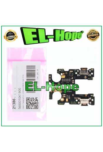 CONNETTORE DI RICARICA DOCK ORIGINALE SERVICE XIAOMI REDMI NOTE 10 5G M2103K19G