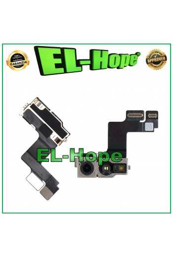 FOTOCAMERA FRONTALE ANTERIORE SELFIE CAMERA APPLE IPHONE 15 PLUS NO FACE ID