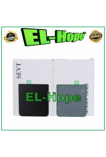 SCOCCA POSTERIORE INFERIORE ORIGINALE SAMSUNG GALAXY Z FLIP 3 5G SM-F711B NERO