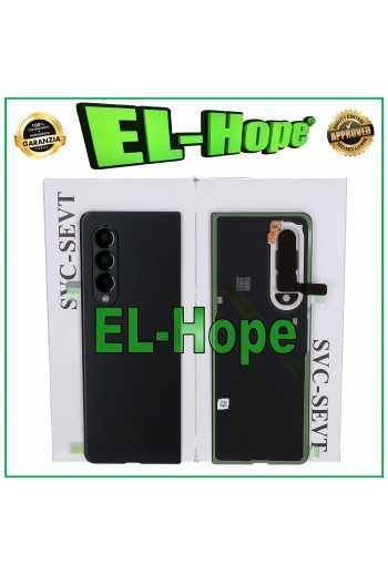 COPRI BATTERIA POSTERIORE ORIGINALE SAMSUNG GALAXY Z FOLD 3 5G SM-F926 VERDE