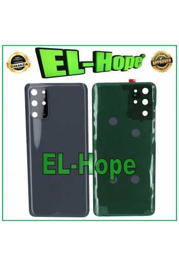 BACK CASE PER SAMSUNG GALAXY S20 PLUS SM-G986 SCOPERCHIO POSTERIORE GRAY GRIGIA