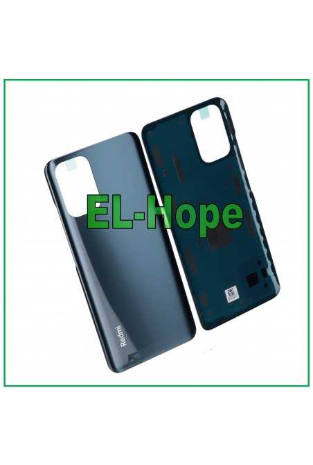 Per Motorola Moto E22 coperchio posteriore batteria originale bianco