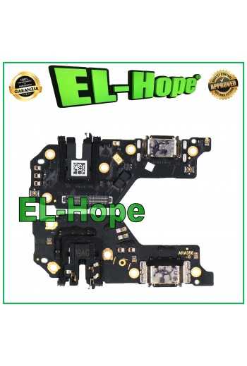 CONNETTORE RICARICA PER OPPO REALME 7 5G RMX2111 MICROFONO DOCK CARICA TYPE C