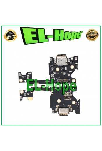 CONNETTORE DI RICARICA PER MOTOROLA MOTO EDGE 20 XT2143 MICROFONO DOCK CARICA