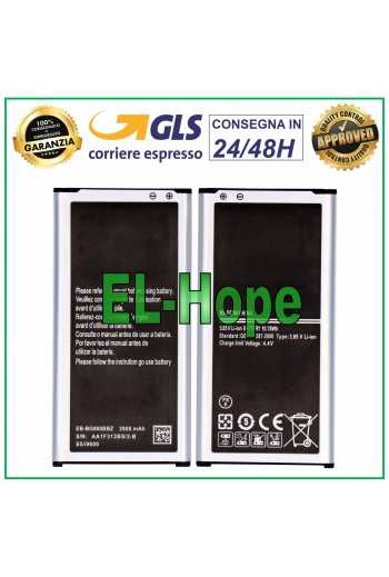 BATTERIA EB-BG900BBE BG903BBE BG900BBC BG900BBZ PER SAMSUNG GALAXY S5 /S5 NEO