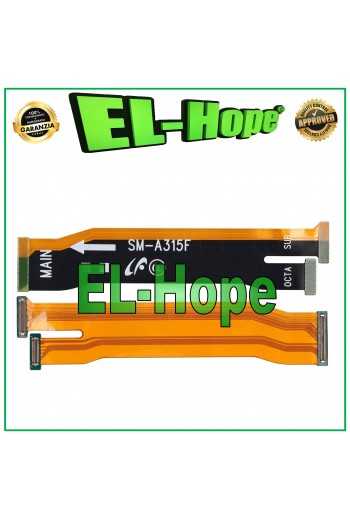 FLAT FLEX CONNESSIONE SCHEDA MADRE DOCK CARICA LCD SAMSUNG GALAXY A31 SM-A315F