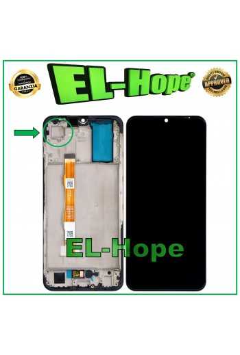DISPLAY LCD + FRAME PER VIVO Y21s V2110 TOUCH SCREEN VETRO SCHERMO ASSEMBLATO