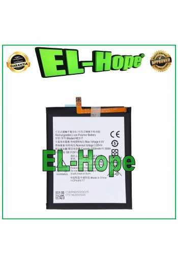 BATTERIA HE317 PER NOKIA 6 N6 TA-1021 TA-1033 3000mAh PARI ORIGINALE