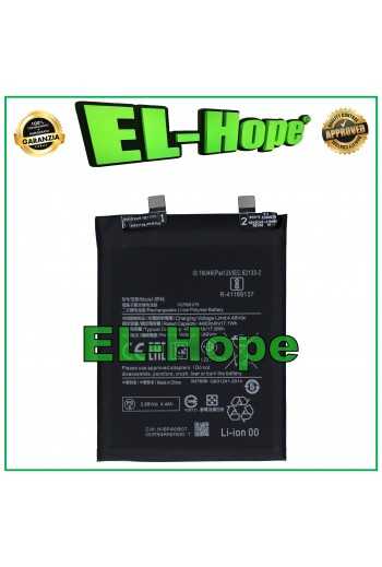 BATTERIA BP46 PER XIAOMI Mi 12 / Mi 12X 5G 2112133AC 4500 mAh PARI ORIGINALE