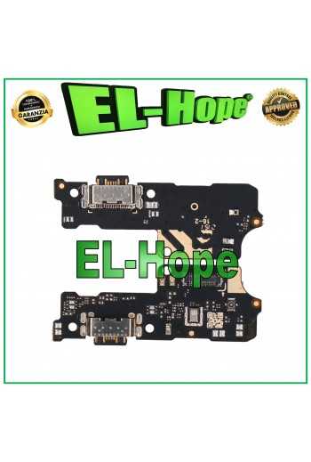 CONNETTORE RICARICA XIAOMI REDMI 10C 220333Q + MICROFONO DOCK DI CARICA TYPE C 