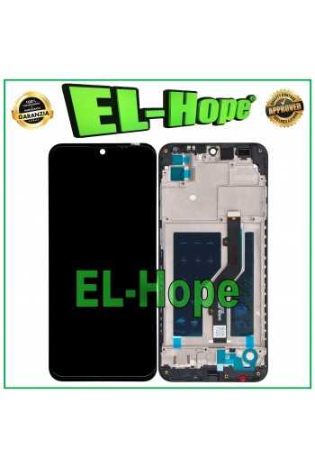 DISPLAY LCD FRAME PER ZTE BLADE A5 A7 2020 TOUCH SCREEN VETRO SCHERMO MONITOR