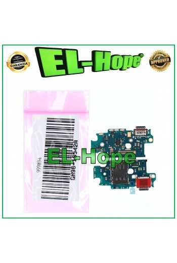 DOCK DI CARICA LETTORE SIM ORIGINALE SERVICE SAMSUNG GALAXY S24 PLUS 5G SM-S926B